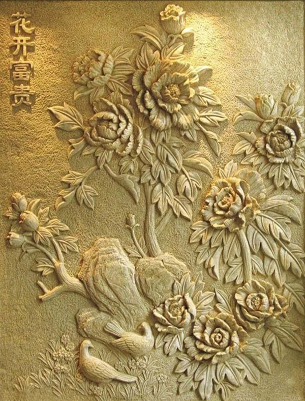 淮南芜湖砂岩雕塑 (8)